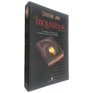 O Inquisidor - Catherine Jinks