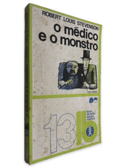 O Médico e o Monstro - Robert Louis Stevenson