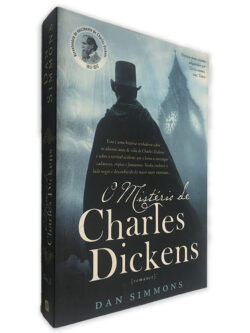 O Mistério de Charles Dickens - Dan Simmons