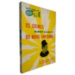 Os Crimes do Noivo Fantasma - Simon Ganett