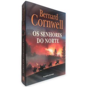 Os Senhores do Norte - Bernard Cornwell