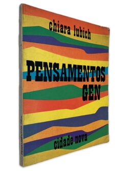 Pensamentos Gen - Chiara Lubich
