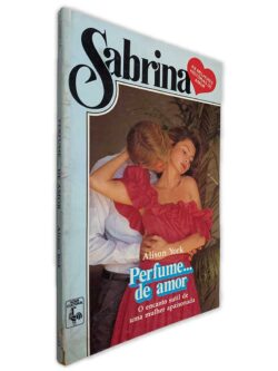 Perfume... de Amor - Alison York