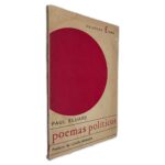 Poemas Políticos - Paul Élaurd