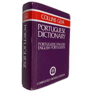 Portuguese Dictionary - Collins Gem
