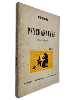 Psychanalyse - Freud
