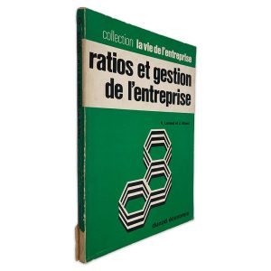 Ratios et Gestion de L_Entreprise - R. Lavaud - J. Albaut