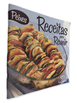 Receitas Para Reunir (Peixes) - Santa Marina