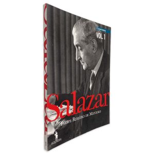 Salazar (Volume 1) - Filipe Ribeiro de Meneses