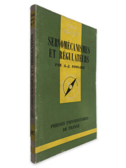Servomécanismes et Régulateurs - A. J. Fossard
