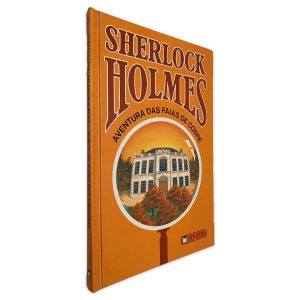 Sherlock Holmes - Aventura das Faias de Cobre - Edinter
