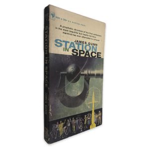 Station in Space - James Gunn