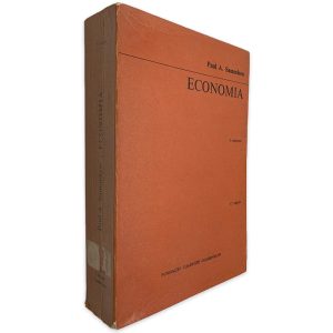 Economia (1 Volume) - Paul A. Samuelson