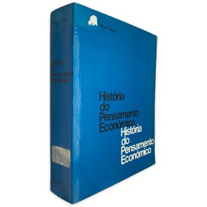 História do Pensamento Económico - Henri Denis