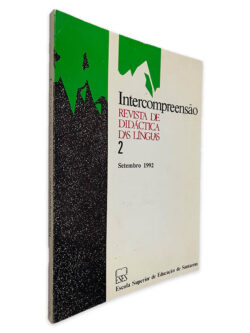 Intercompreensão Revista Didáctica das Línguas 2