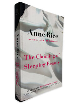 The Claiming of Sleeping Beauty (I) - Anne Rice