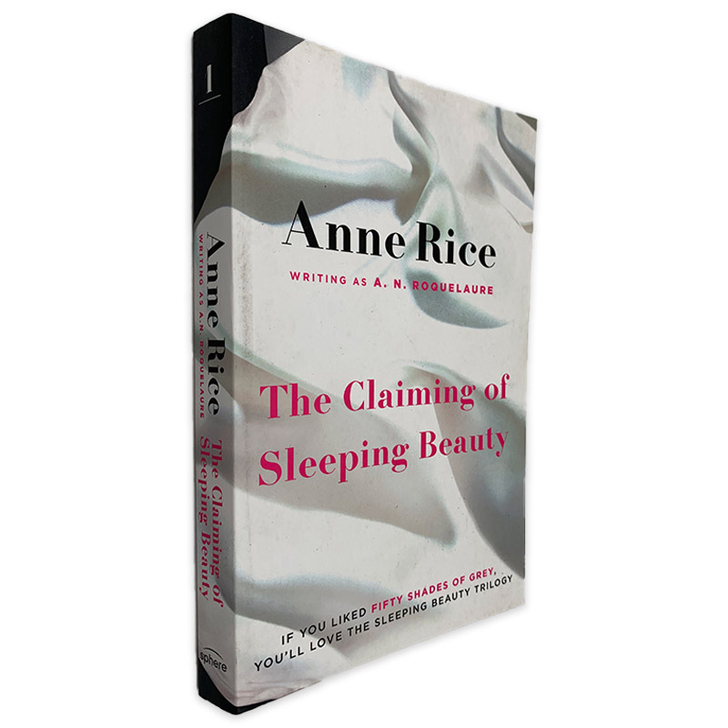 the sleeping beauty novels anne rice