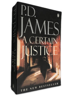 A Certain Justice - P. D. James