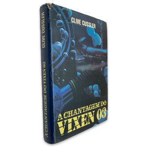 A Chantagem do Vixen 03 - Clive Cussler