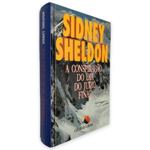A Conspiração do Dia do Juízo Final - Sidney Sheldon