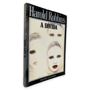 A Dívida - Harold Robbins