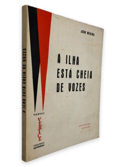 A Ilha Está Cheia de Vozes - João Medina