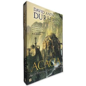 Acácia (O Povo das Crianças Divinas) - David Anthony Durham