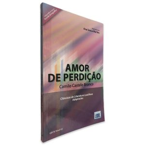 Amor de Perdição - Camilo Castelo Branco - Lidel