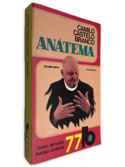 Anátema - Camilo Castelo Branco