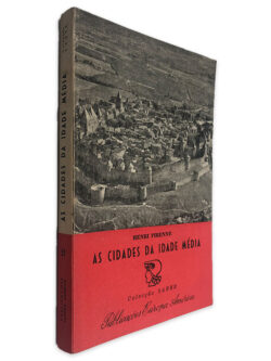 As Cidades da Idade Média - Henri Pirenne