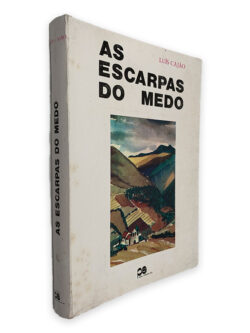As Escarpas do Medo - Luís Cajão 2