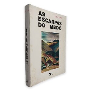 As Escarpas do Medo - Luís Cajão 2