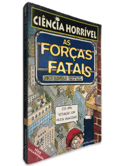 As Forças Fatais - Nick Arnold