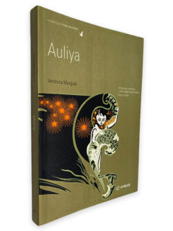 Auliya - Verónica Murguía