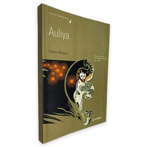 Auliya - Verónica Murguía