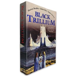 Black Trillium - Marion Bradley - Julian May