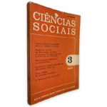 Ciências Sociais Nº 3 - Academia das Ciências da URSS
