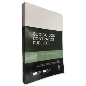 Código Dos Contratos Públicos - Marco Caldeira - Tiago Serrão
