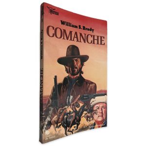 Comanche - William S. Brady
