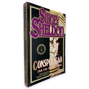 Conspiração Dia do Juízo Final - Sidney Sheldon