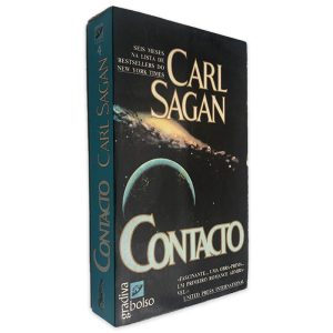 Contacto - Carl Sagan