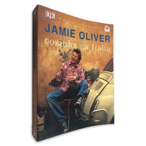 Cozinha na Itália - Jamie Oliver