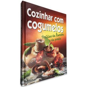 Cozinhar Com Cogumelos - Naumann Cobel