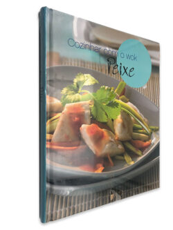 Cozinhar Com o Wok Peixe