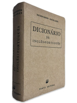 Dicionário de Inglês-Português - Dicionários Escolares