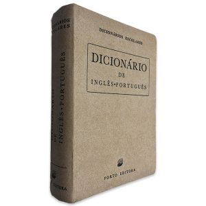 Dicionário de Inglês-Português - Dicionários Escolares