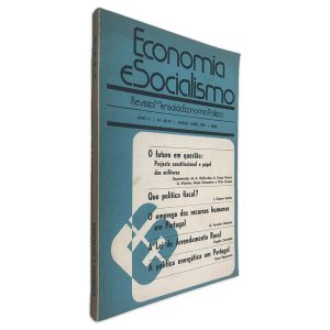 Economia e Socialismo (Ano V - N° 48-49) - Revista Mensal de Economia Política