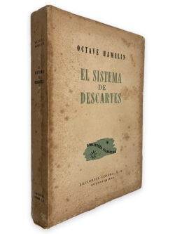 El Sistema de Descartes - Octave Hamelin