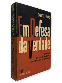 Em Defesa da Verdade - Carlos Ferrão