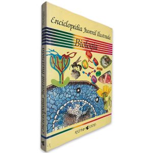 Enciclopédia Juvenil Ilustrada Biologia
